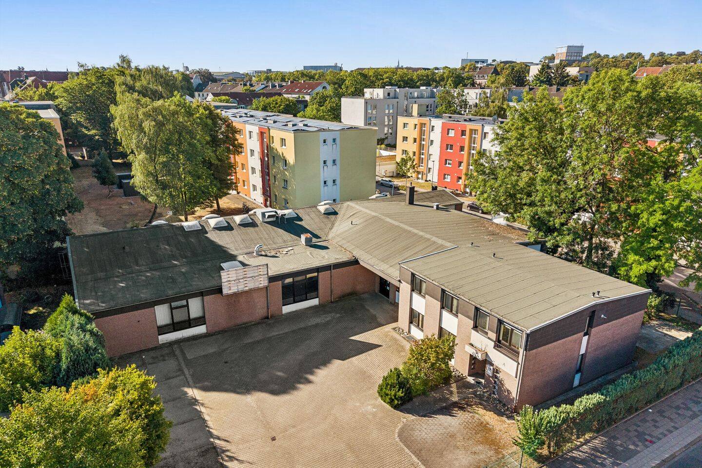 Kühlwetterstraße 46 – Entwicklungsgrundstück mit Zukunftspotenzial, 52072 Aachen