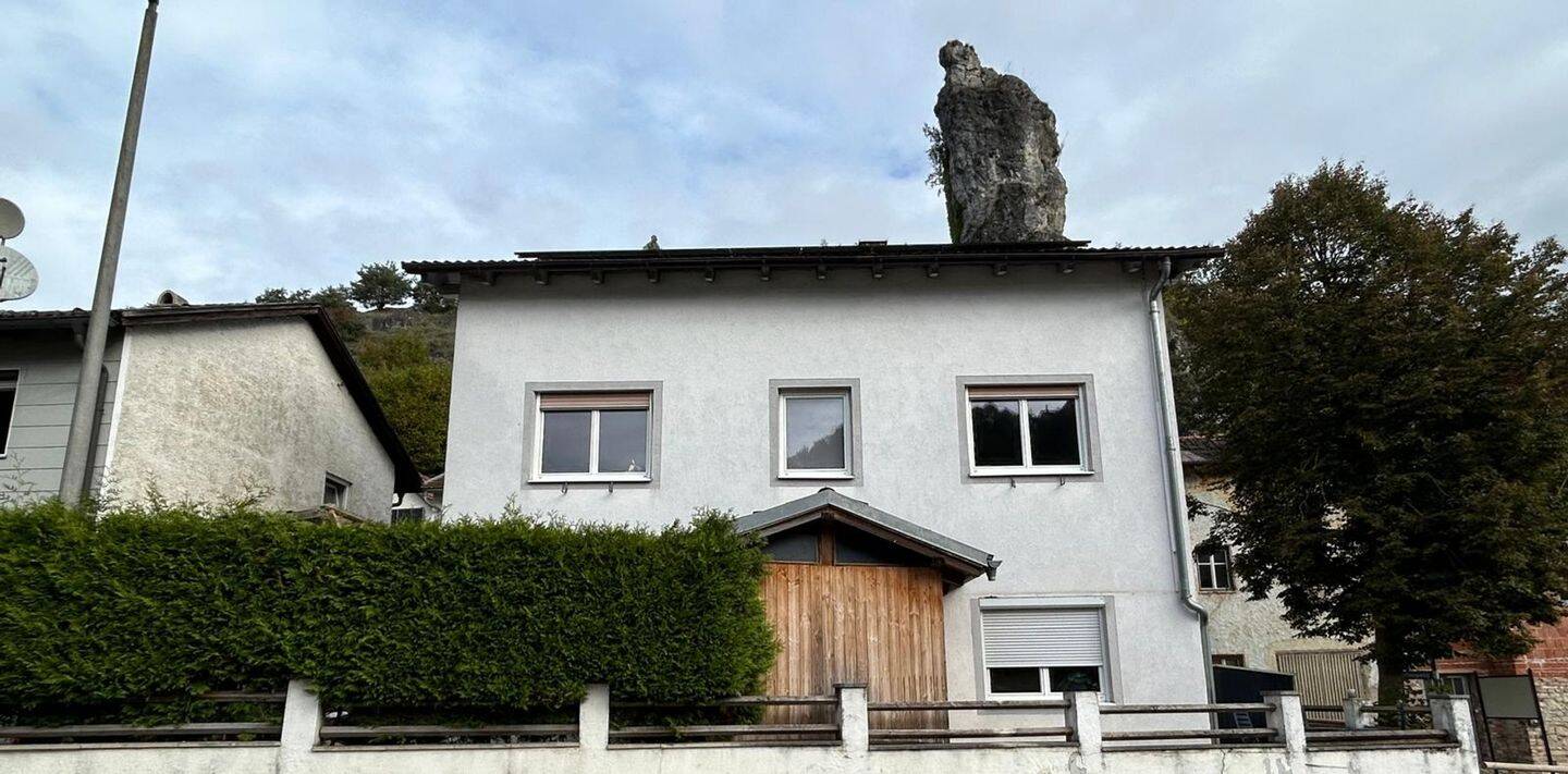 Charmantes Einfamilienhaus im idyllischen Altmühltal, 91804 Mörnsheim