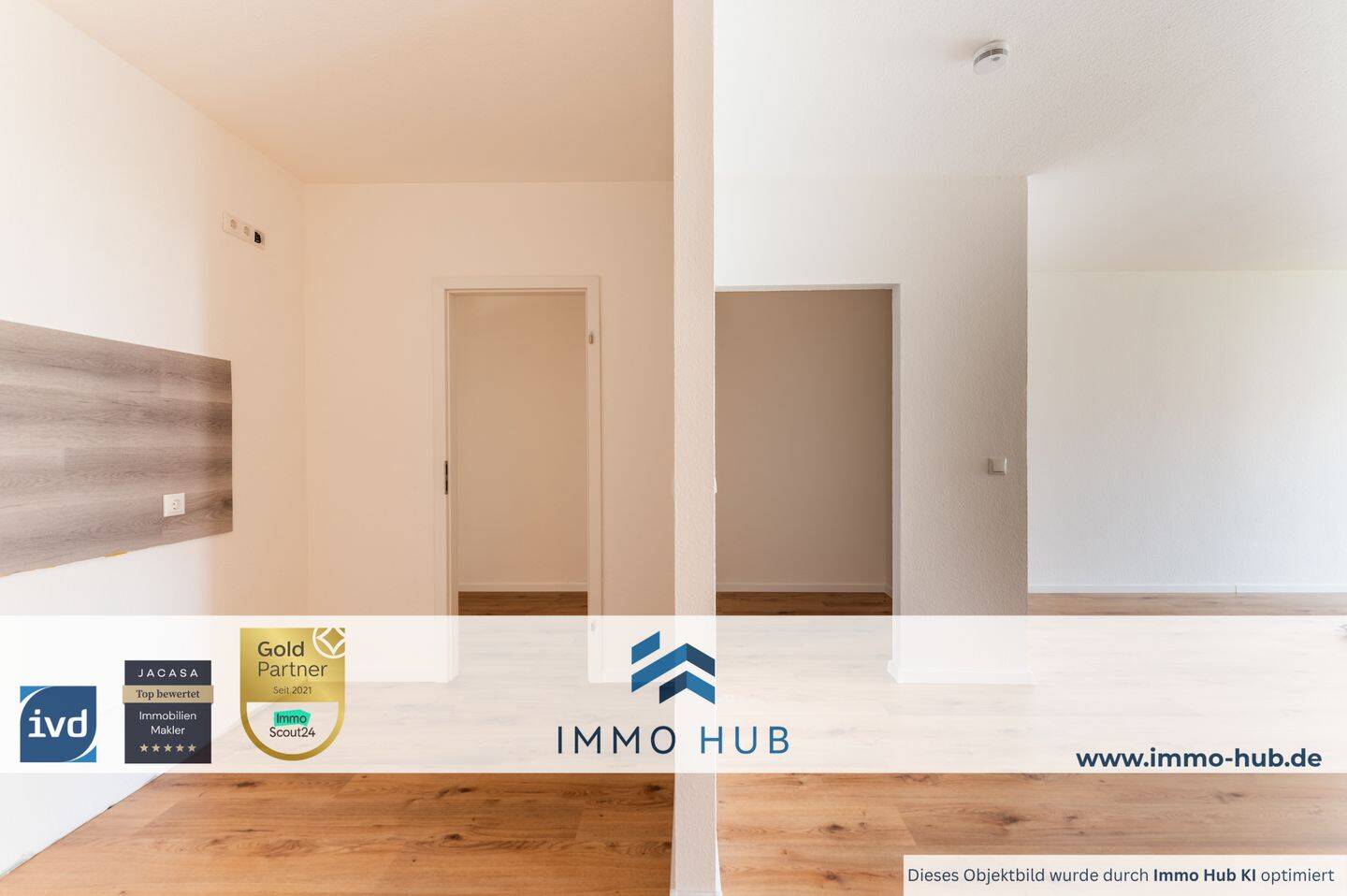 ++ bezugsfertige, renovierte 2-Zimmer-Wohnung mit Einbauküche ++, 4328 Leipzig (Paunsdorf Sellerhausen-Stünz)