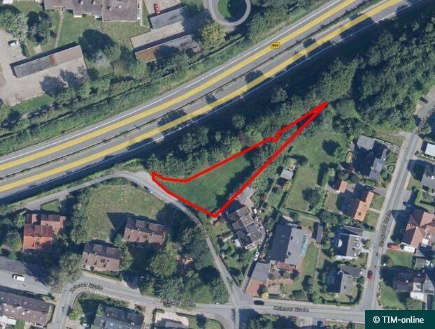 Wohnbaugrundstück Kolmarer Straße, 33699 Bielefeld (Gräfinghagen Hillegossen Lämershagen Ubbedissen)