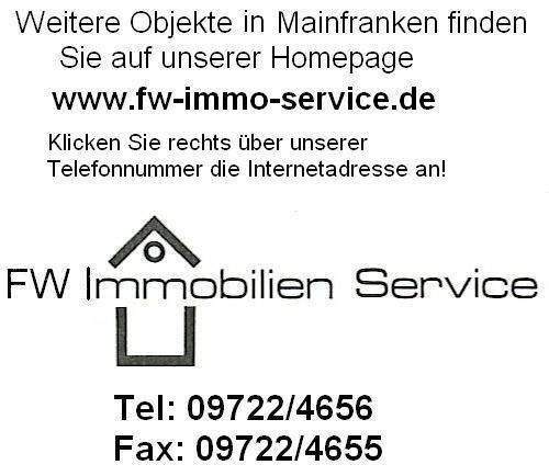 Großes Gründstück in Würzburg, OT in ruhiger Lage, 97080 Würzburg (Altstadt Dürrbachau Grombühl Oberdürrbach Unterdürrbach)