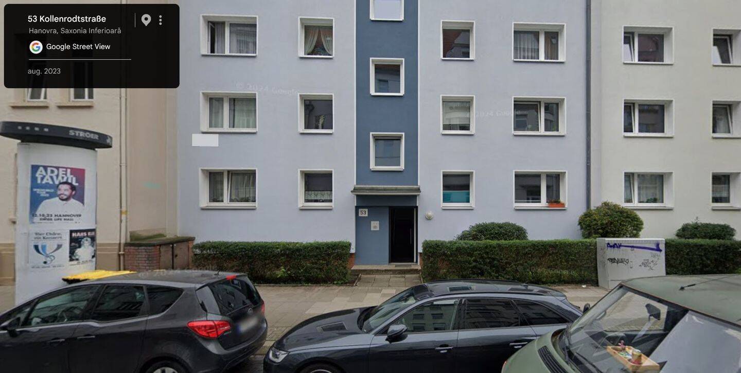 Charmante 2-Zimmer-Wohnung in Hannover – Ideal für Singles oder Paare, 30163 Hannover