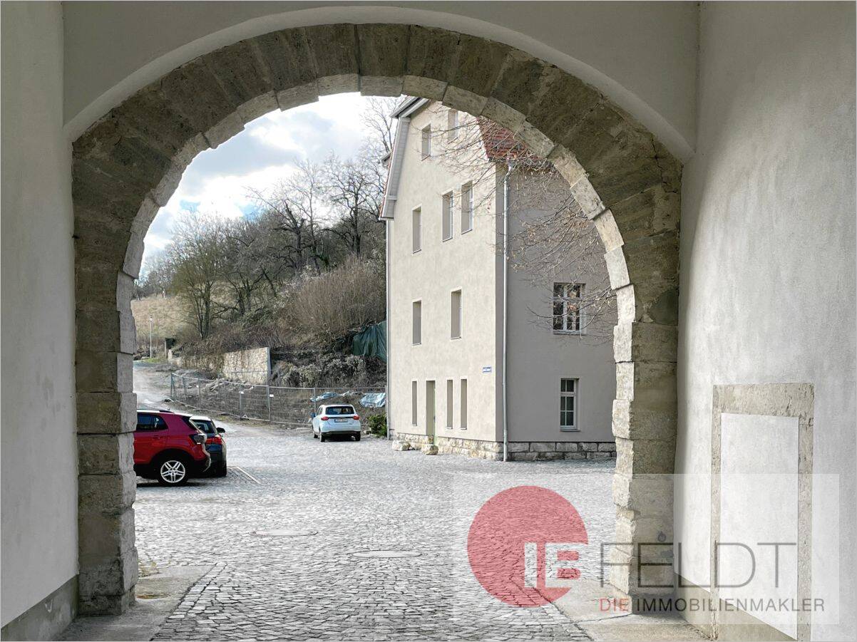 Einmalige Chance: Baugrund im denkmalgeprägten Gutshofensemble „Altes Gut“ von Zwätzen, 7743 Jena