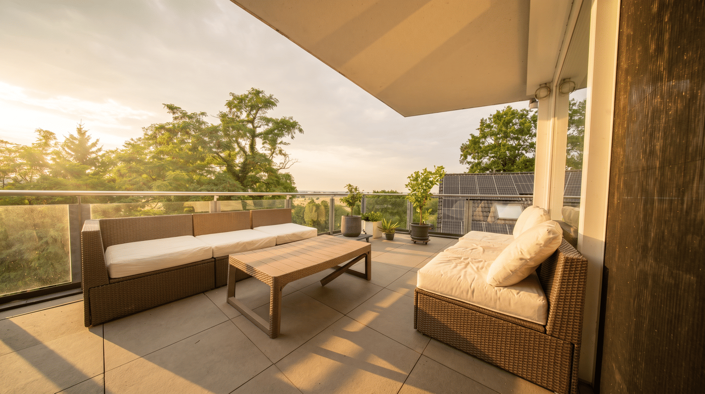 Exklusives Penthouse-Maisonettewohnung mit atemberaubendem Ausblick!, 53773 Hennef (Sieg)