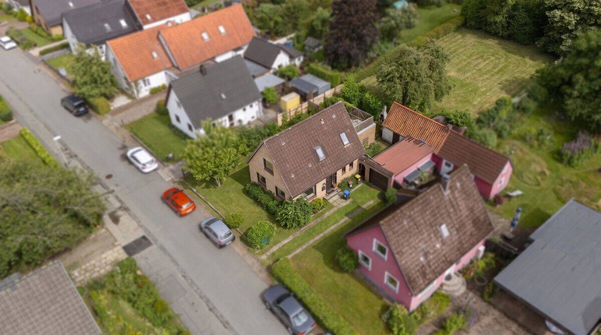 Baugrundstück mit Altbestand in ruhiger und beliebter Lage!, 24943 Flensburg (Engelsby Fruerlund Jürgensby Sandberg Tarup)
