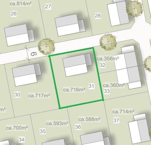 PROVISIONSFREI! Noch 34 Baugrundstücke in Berge-Grafeld (kein Bauzwang), 49626 Berge