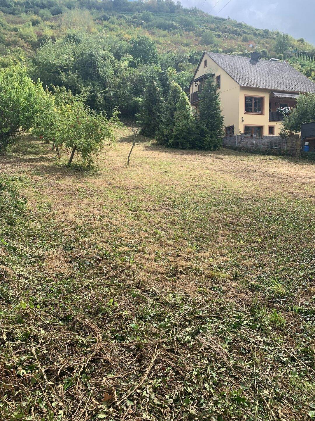 Nähe Koblenz – voll erschlossenes Baugrundstück in ruhiger Rand- und Blicklage, 56332 Oberfell