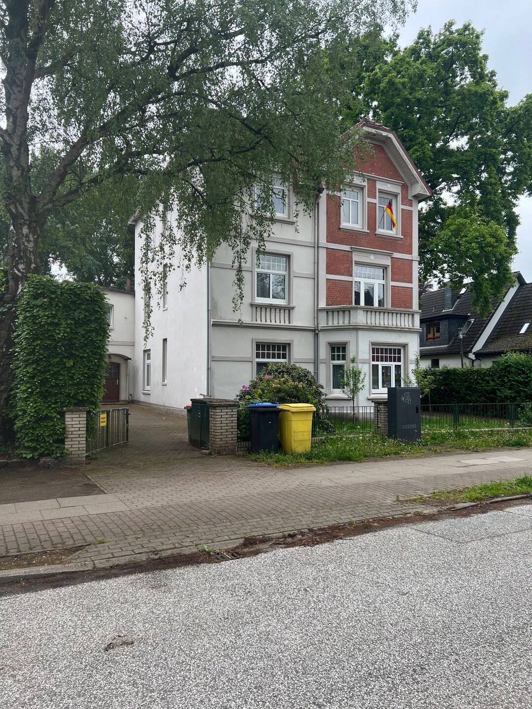 Mehrfamilien Haus, 22459 Hamburg (Eimsbüttel Niendorf Schnelsen)