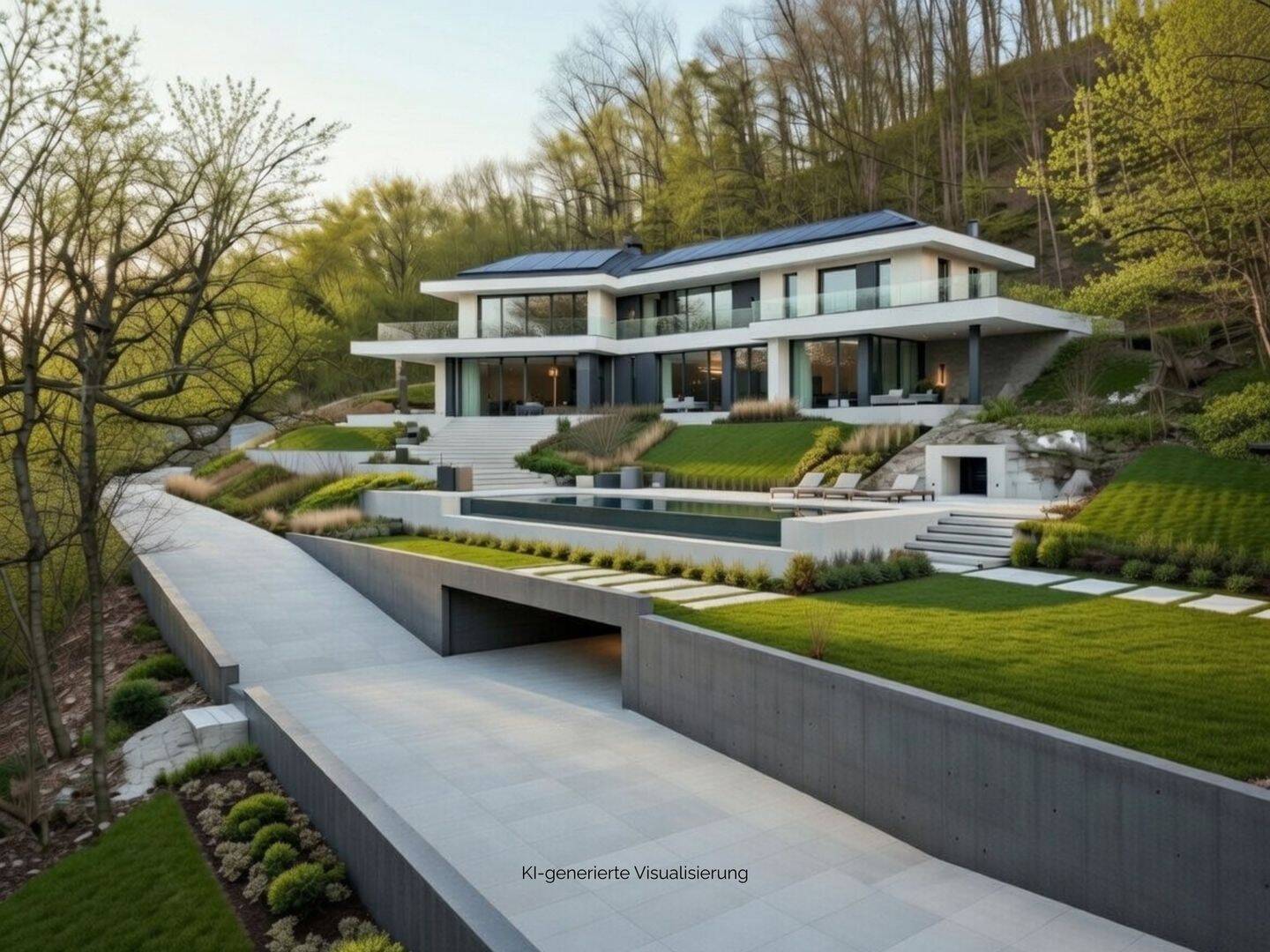 Exklusives Land in bester Lage fordert exklusive Villa, 84028 Landshut (Altstadt Peter und Paul)