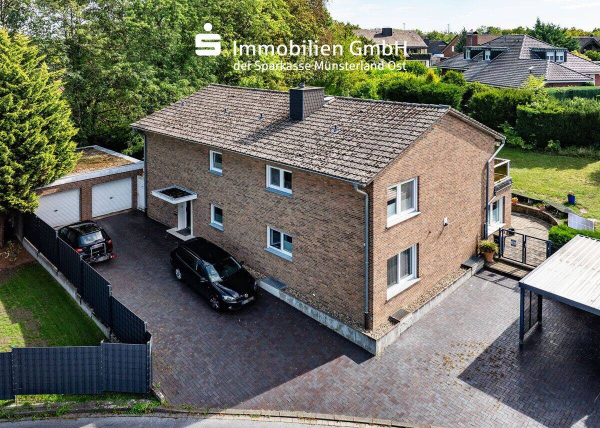 Einziehen und wohlfühlen – Ihr neues Zuhause in Neubeckum!, 59269 Beckum