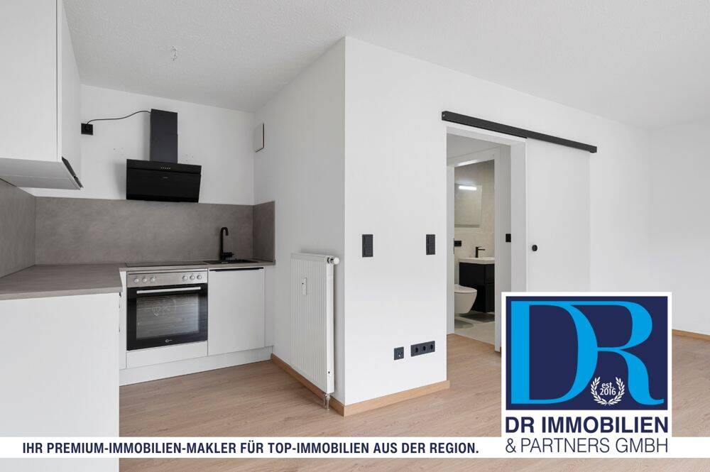 Moderne 1-Zi-Whg mit EBK, Balkon und TG-Stellplatz im Süden von Ingolstadt, 85051 Ingolstadt