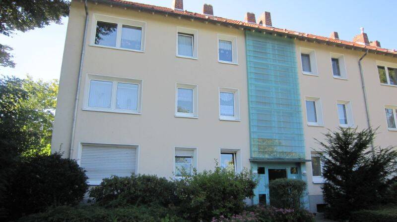Große 2,5-Raum-Wohnung in Herne-Süd mit Balkon im 2.Obergeschoss, 44625 Herne (Herne-Mitte Herne-Süd Holsterhausen Sodingen)