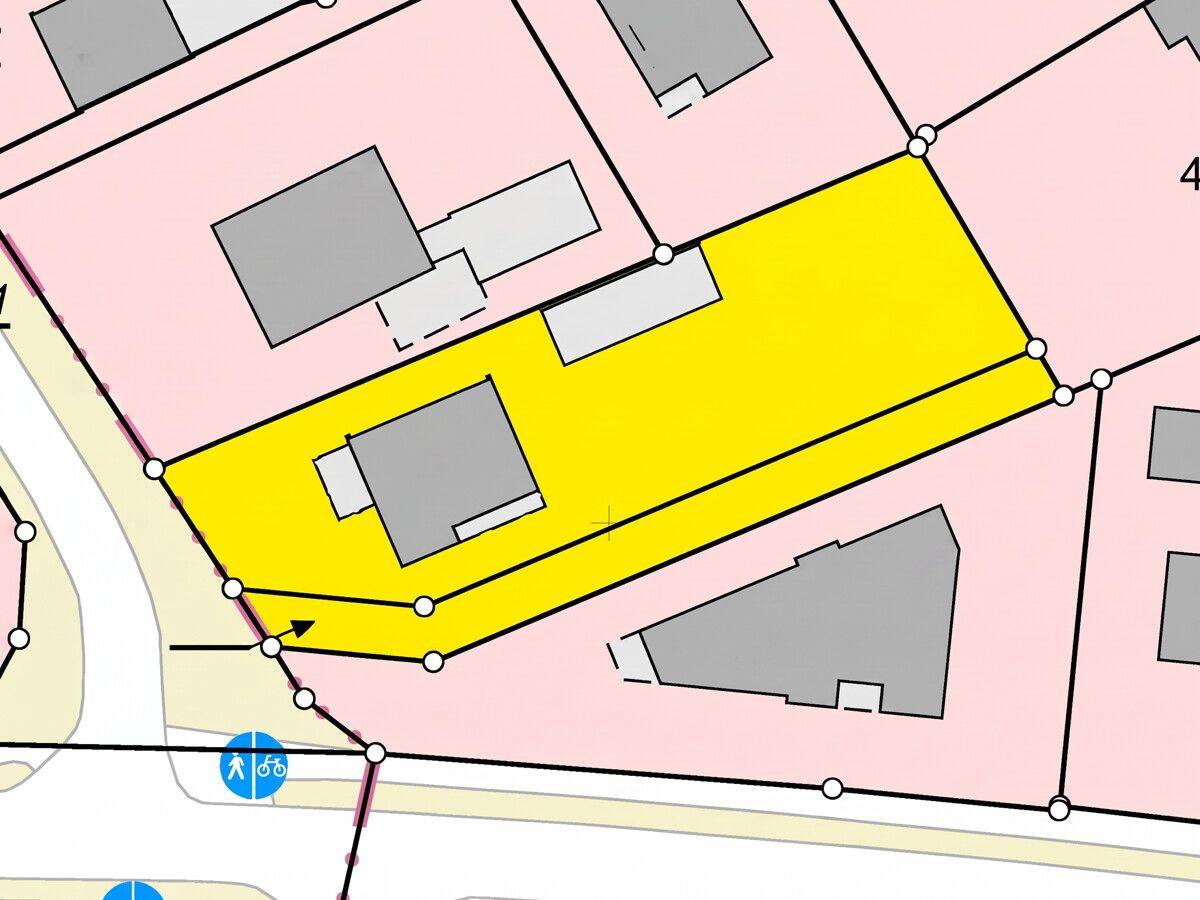Bauträger- bzw. Investorengrundstück, 26131 Oldenburg (Oldb) (Bloherfelde Eversten)