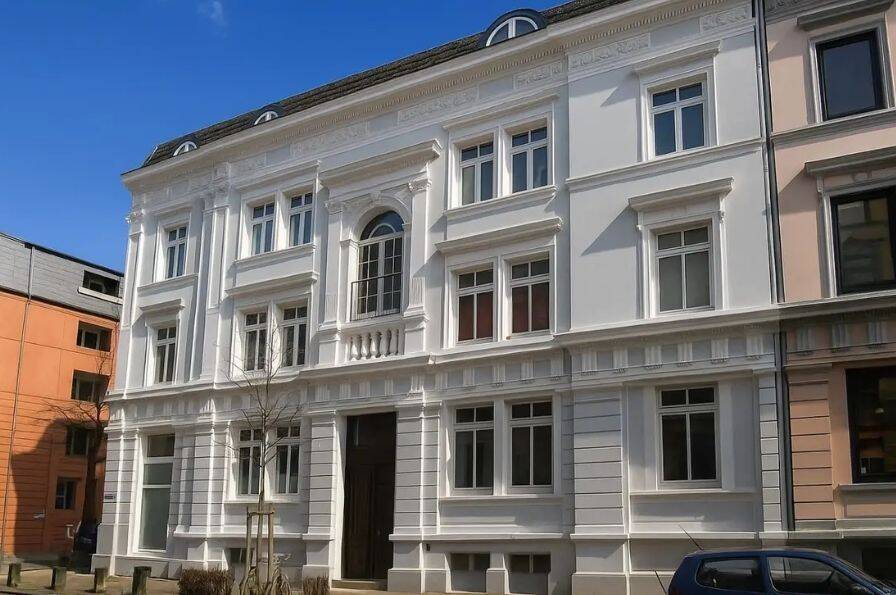 Endetage trifft Szeneviertel – 1-Zimmer-Appartment in Toplage von Altona-Altstadt, 22767 Hamburg (Altona Altona-Altstadt Ottensen Sankt Pauli Sternschanze)