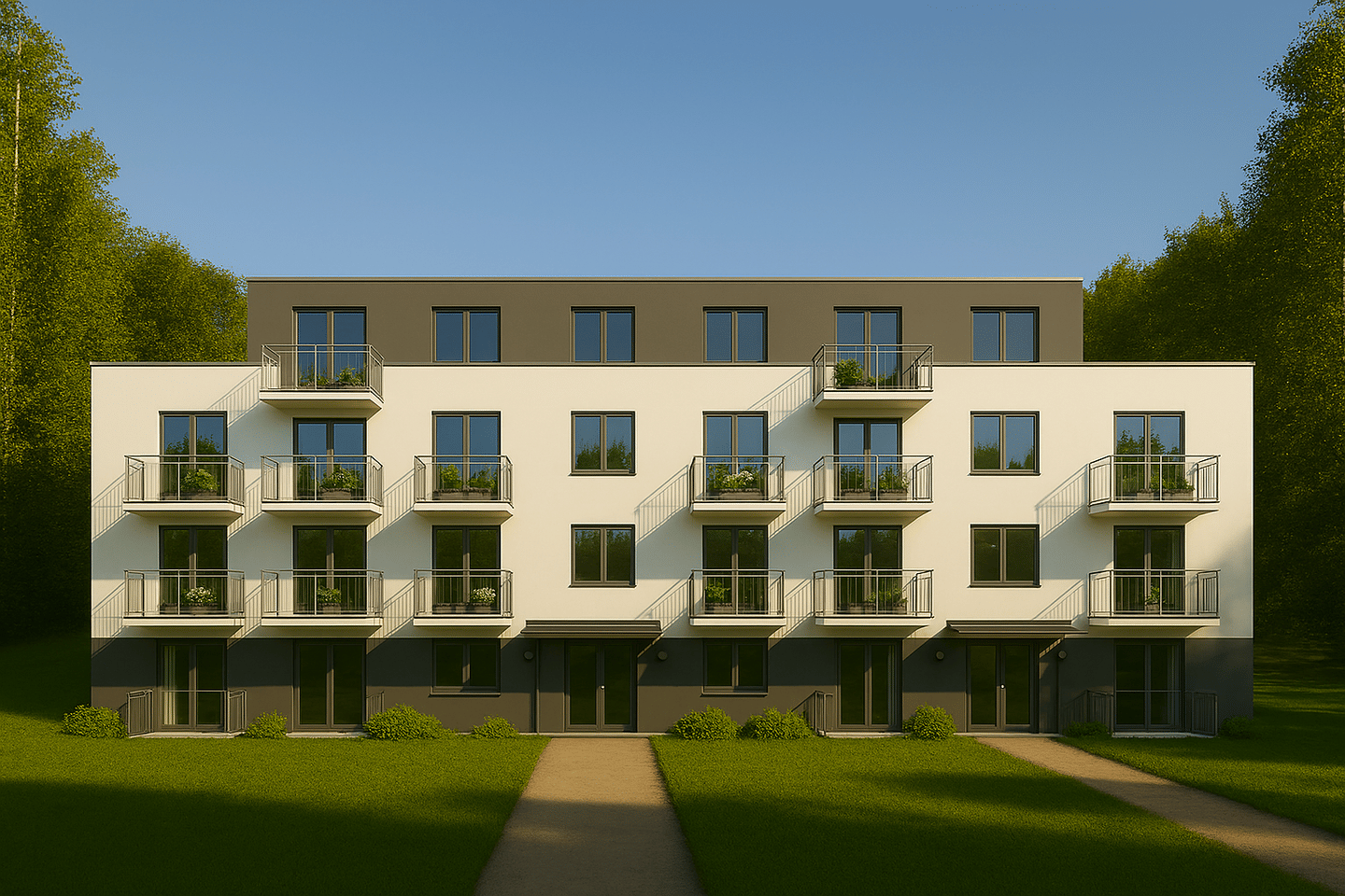 Abrissgrundstück für MFH Neubauprojekt in Obertshausen, 63179 Obertshausen