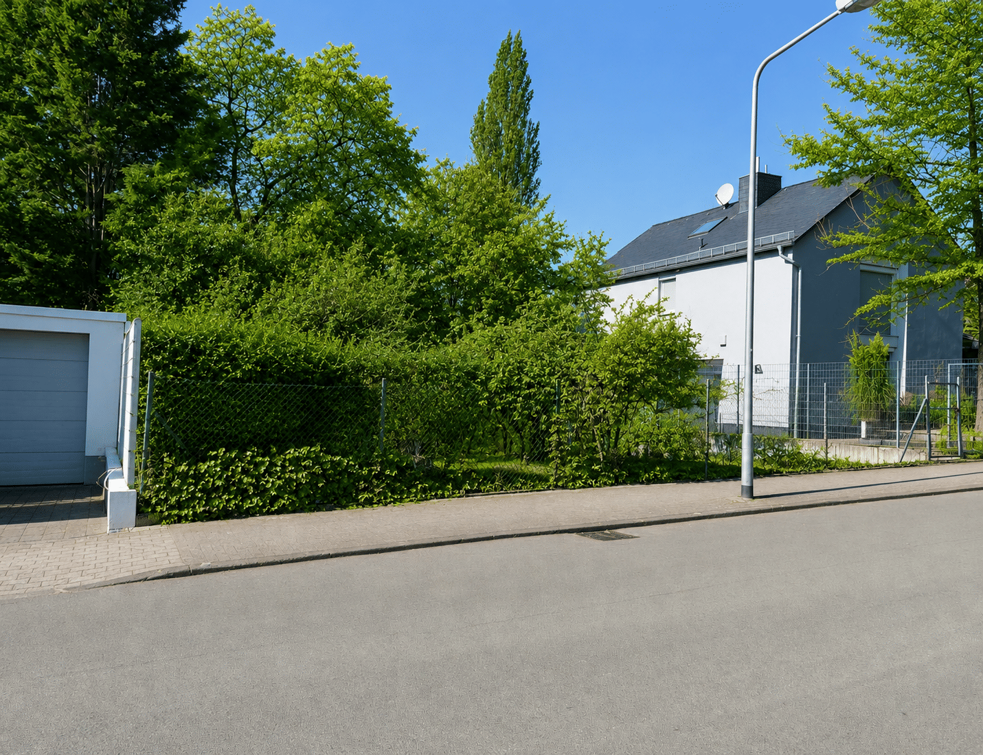 Attraktives Baugrundstück in begehrter Wohnlage Komponistenviertel, 65193 Wiesbaden (Sonnenberg Wiesbaden)