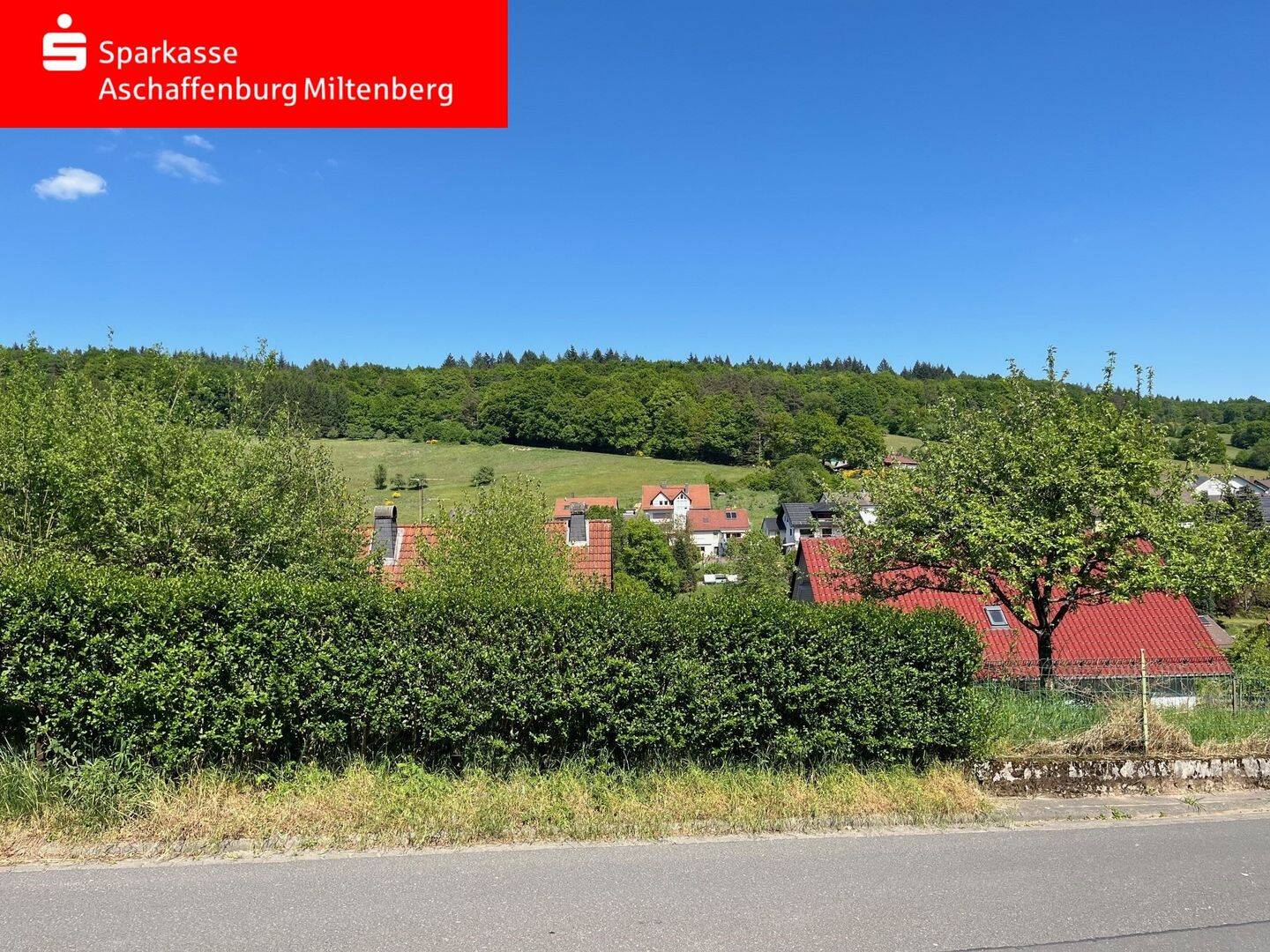 Platz für Ihren Neubau, 63869 Heigenbrücken