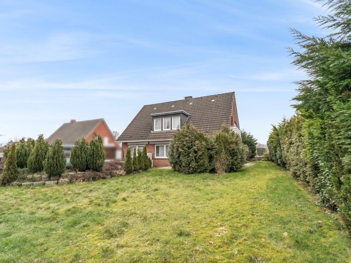 Familienfreundliches Einfamilienhaus auf einem Erbpachtgrundstück in Bad Bentheim, 48455 Bad Bentheim