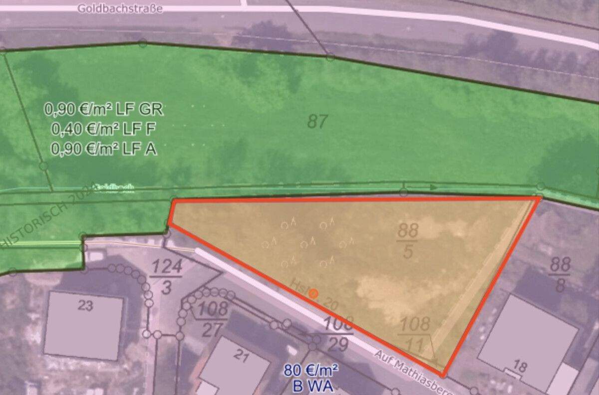 Raus aus dem Trubel – bauen Sie Ihr Zuhause in Kempenich!, 56746 Kempenich