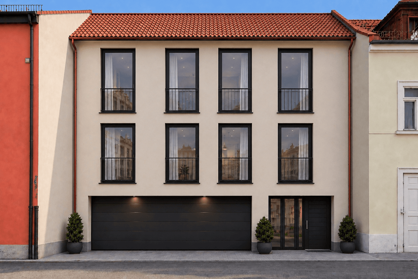 Besondere Gelegenheit in der Altstadt – Grundstück mit Hauskonzept, 96049 Bamberg (Bamberg Bug Gaustadt Wildensorg)