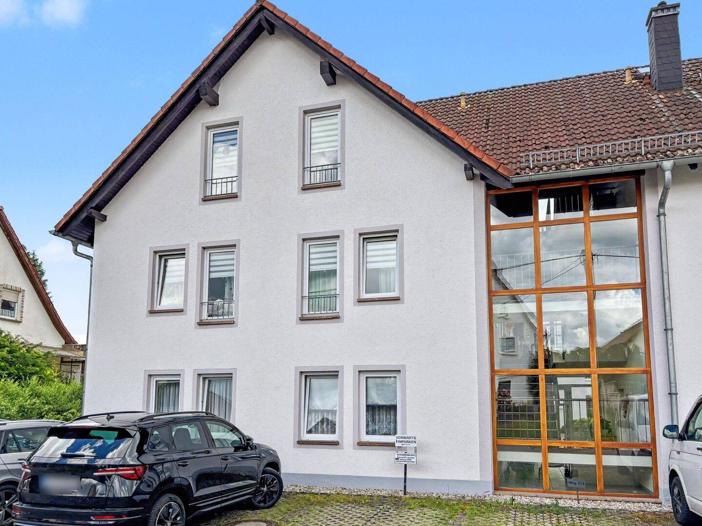 Perfekt für Eigennutzer oder Anleger: 2-Zimmer-Wohnung mit Balkon und Stellplatz in Eula bei Borna, 4552 Borna