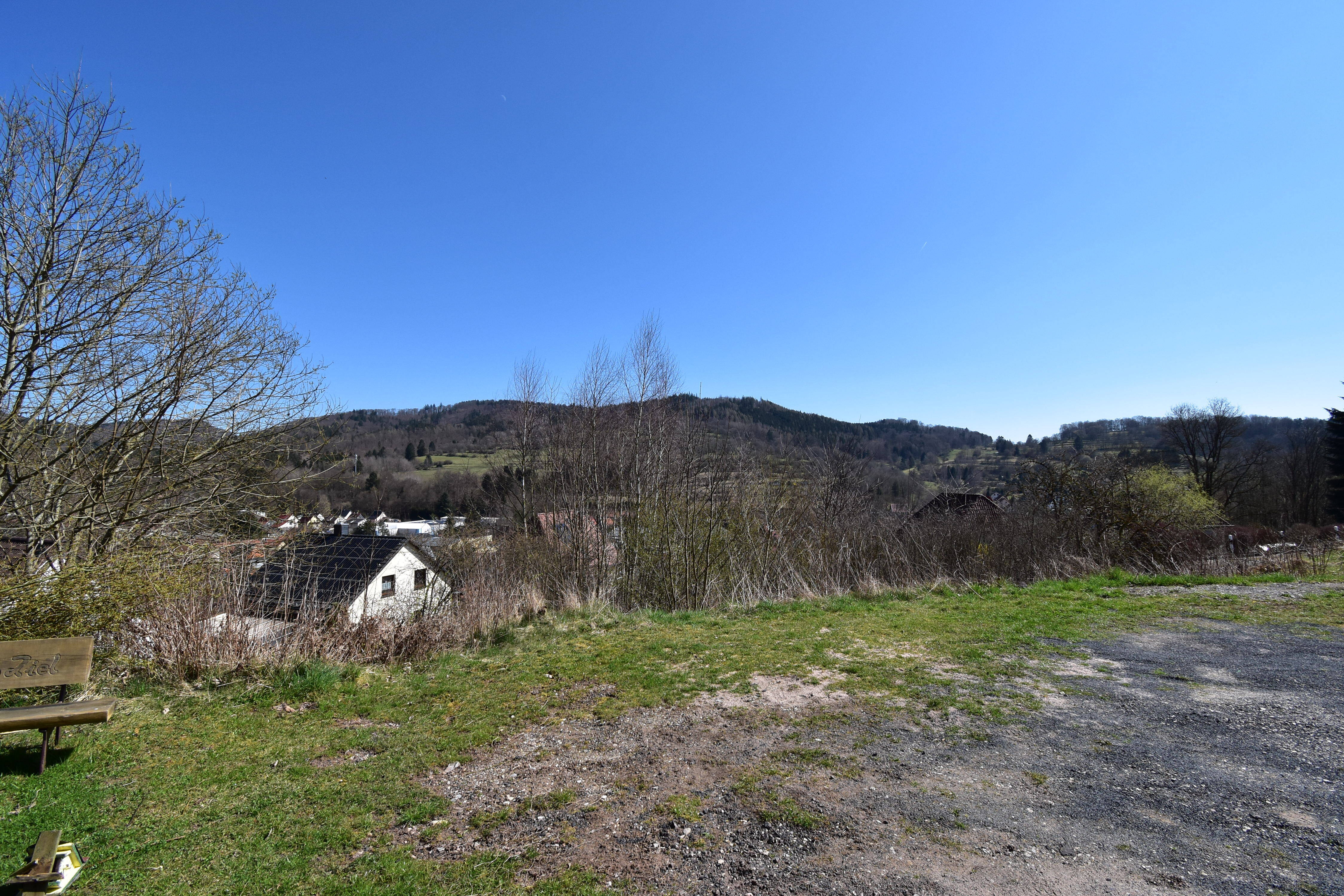 Baugrundstück in bester Lage von Benshausen!, 98544 Zella-Mehlis