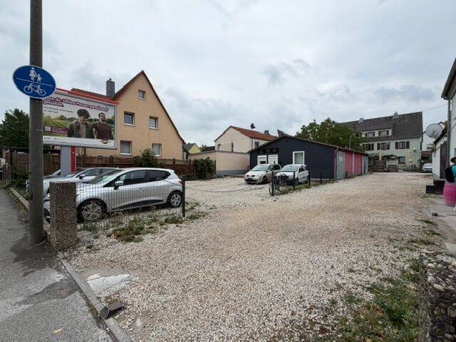 Baugrundstück für Wohn-/Gewerbebebauung, 90522 Oberasbach, 90522 Oberasbach