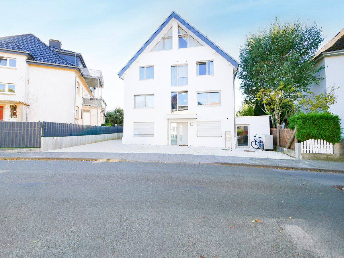 Moderne 2-Zimmer-Neubauwohnung in begehrter Lage der Paderborner Südstadt, 33098 Paderborn