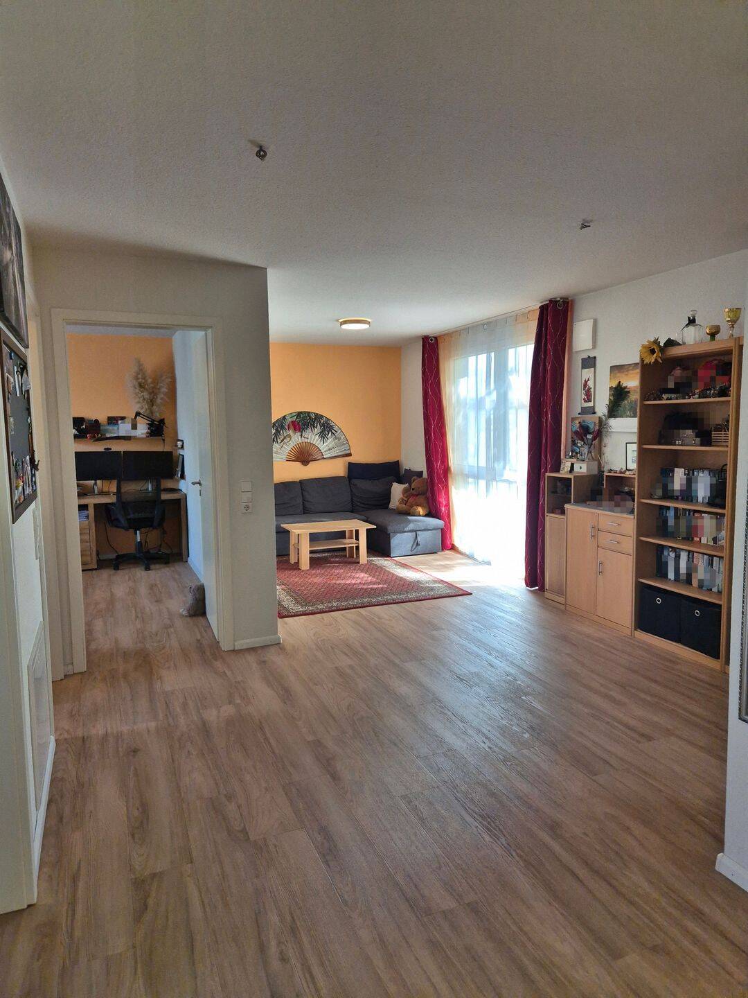 Schöne 2-Zimmer Wohnung in Weil am Rhein – ab 01.11.2026, 79576 Weil am Rhein