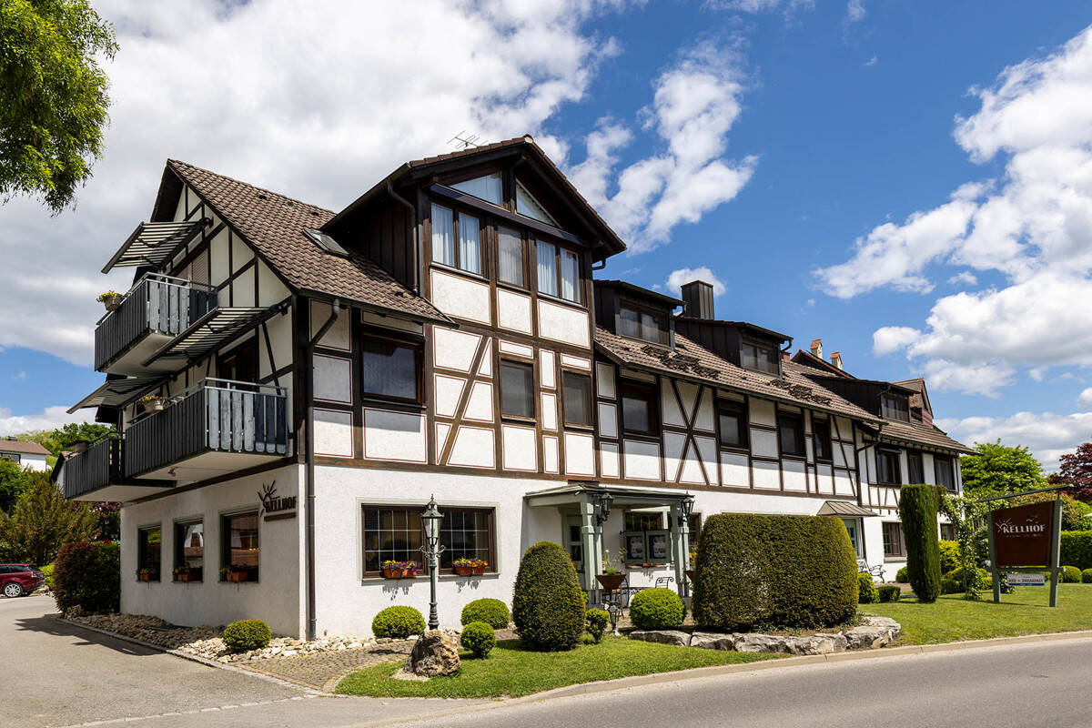 Hotelanlage mit Baugrundstück und Seesicht, 78343 Gaienhofen