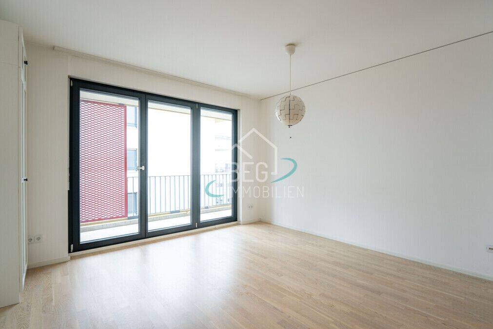 Bezugsfrei: Modern wohnen mit bester Anbindung, 81829 München (Berg am Laim Trudering-Riem)
