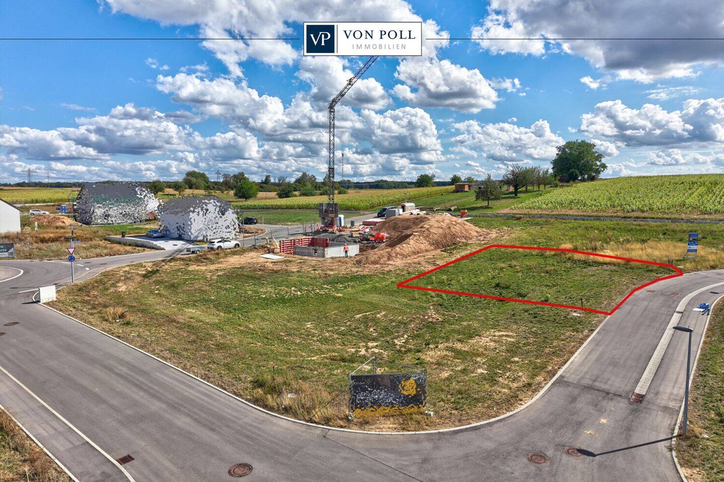 580 m² voll erschlossenes Baugrundstück in Oedheim – ideal für Doppelhaus oder großes Einfamilienhaus!, 74229 Oedheim