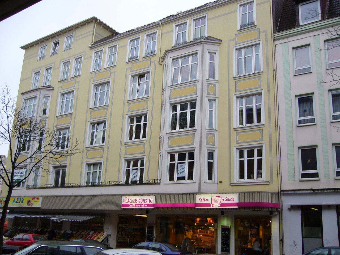 Großzügige Dachgeschoßwohnung im Herzen Gaardens!, 24143 Kiel (Gaarden-Ost Gaarden-Süd)