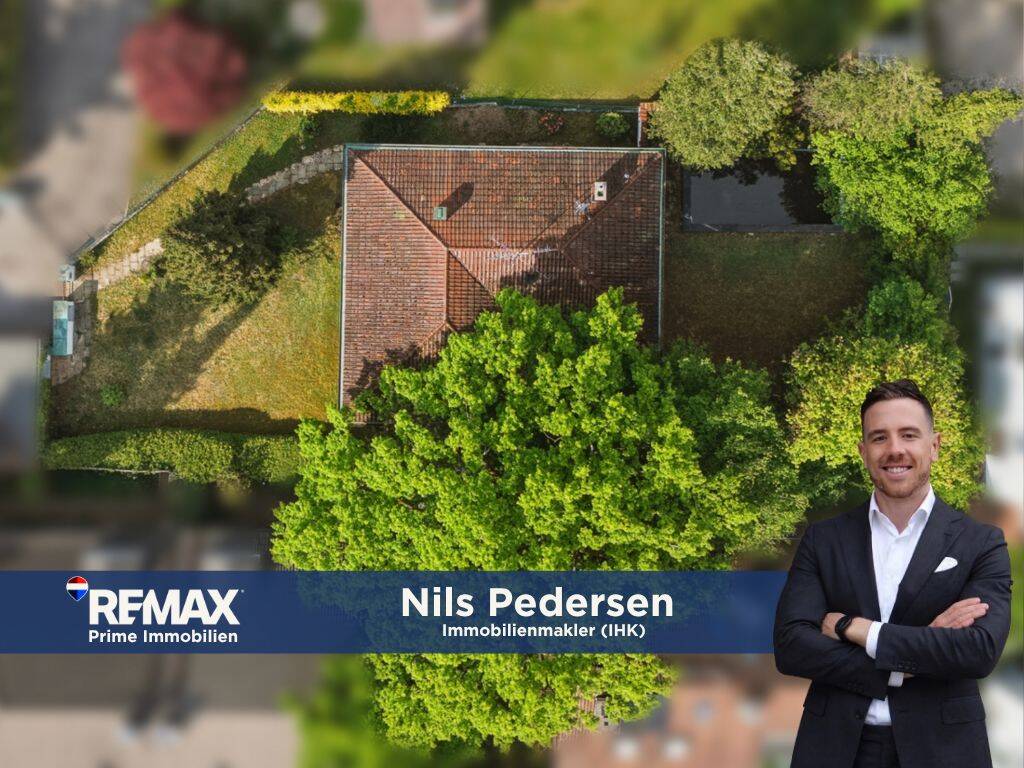 Ca. 1.000 m² in Waldperlach – großzügiges Grundstück mit vielseitigem Entwicklungspotenzial, 81739 München (Ramersdorf-Perlach)