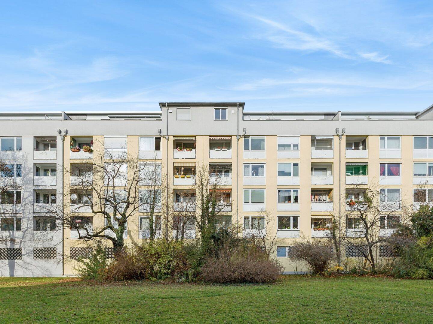 Gepflegte und bezugsfreie 2,5-Zimmer-Wohnung in München-Laim, 80686 München (Laim Sendling-Westpark)