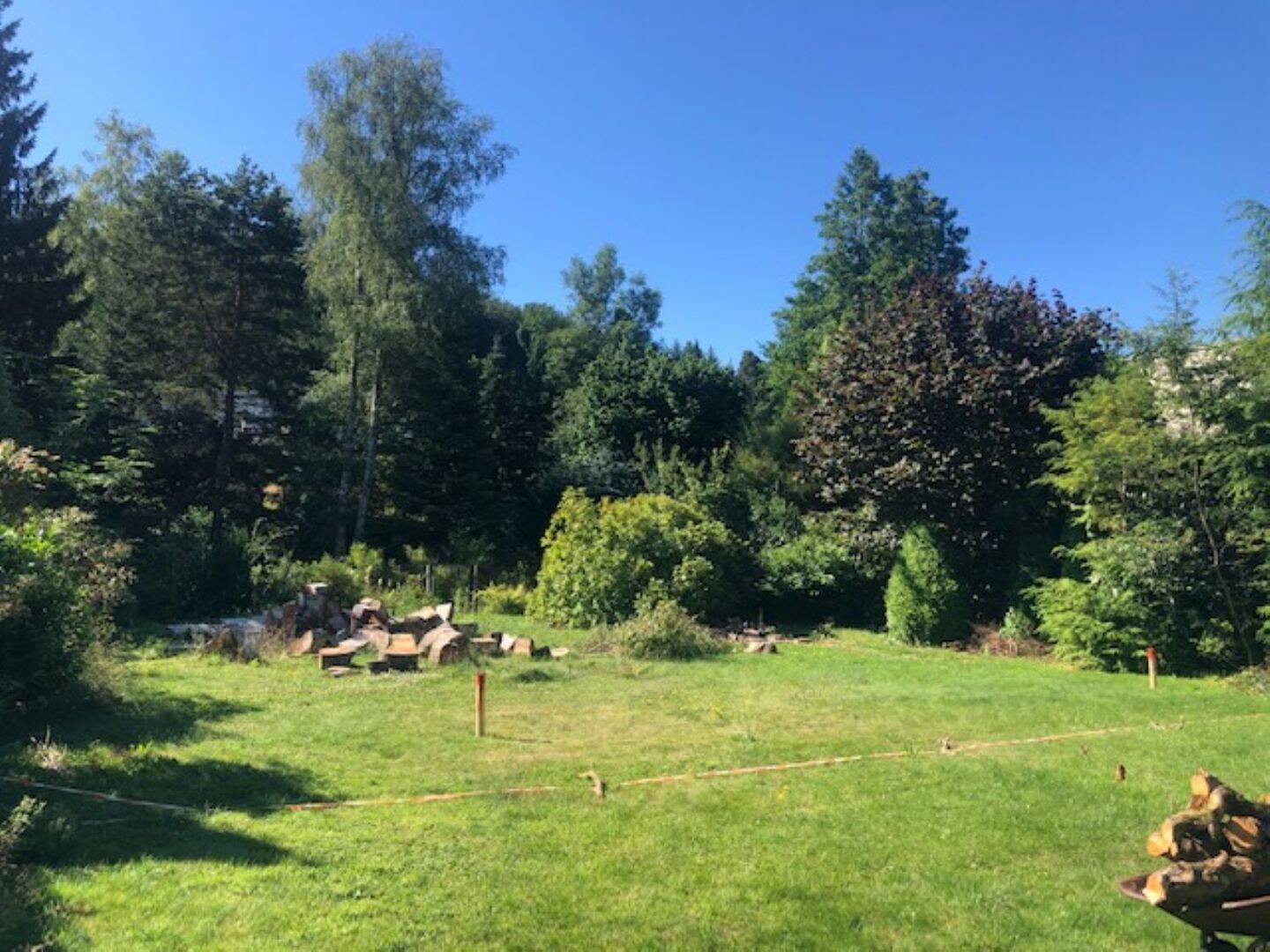 Sonniges Baugrundstück für EFH, 86482 Aystetten