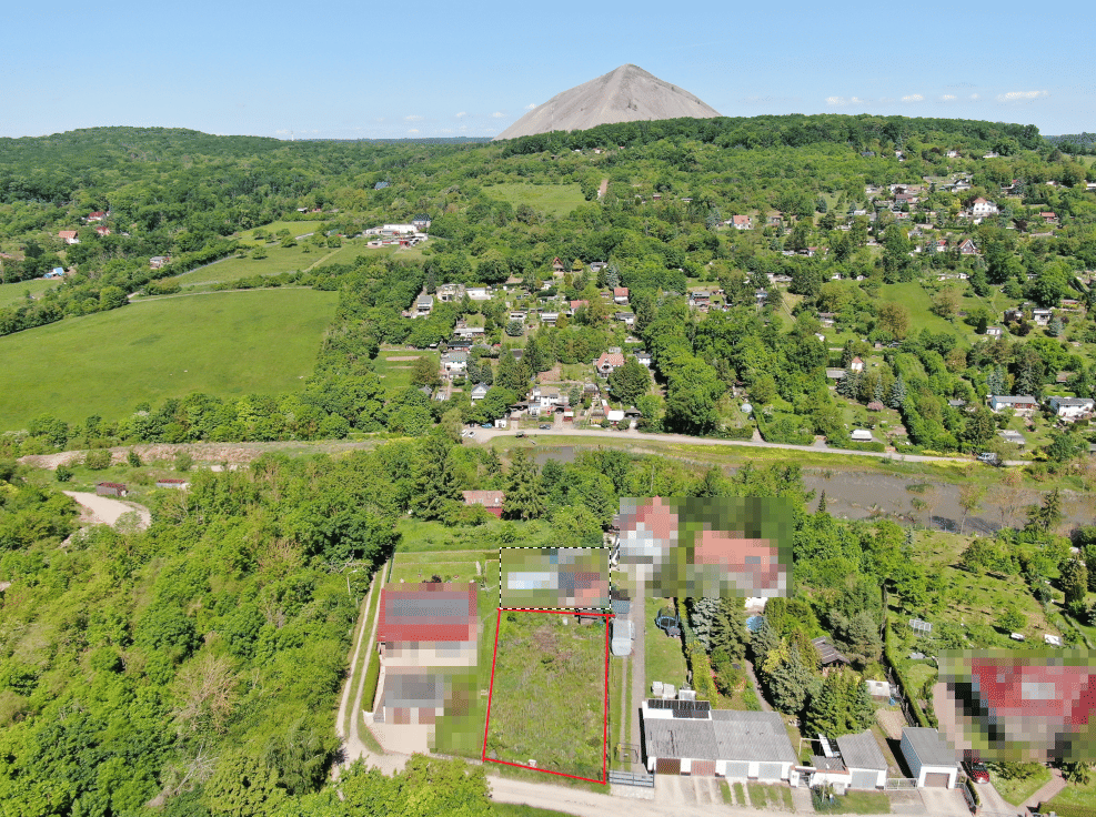 50 €/ m² …so eine Chance gibt es nur selten … Baugrundstück in toller Wohnlage von Sangerhausen, 6526 Sangerhausen
