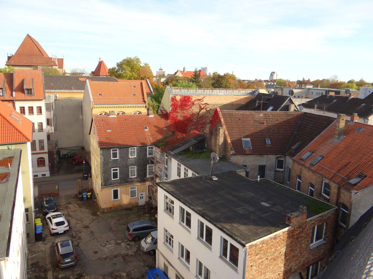 Grundstück inkl. Baugenehmigung in BS-Innenstadt * Bau einer Wohnanlage mit Mikroappartments *, 38100 Braunschweig (Braunschweig Innenstadt)