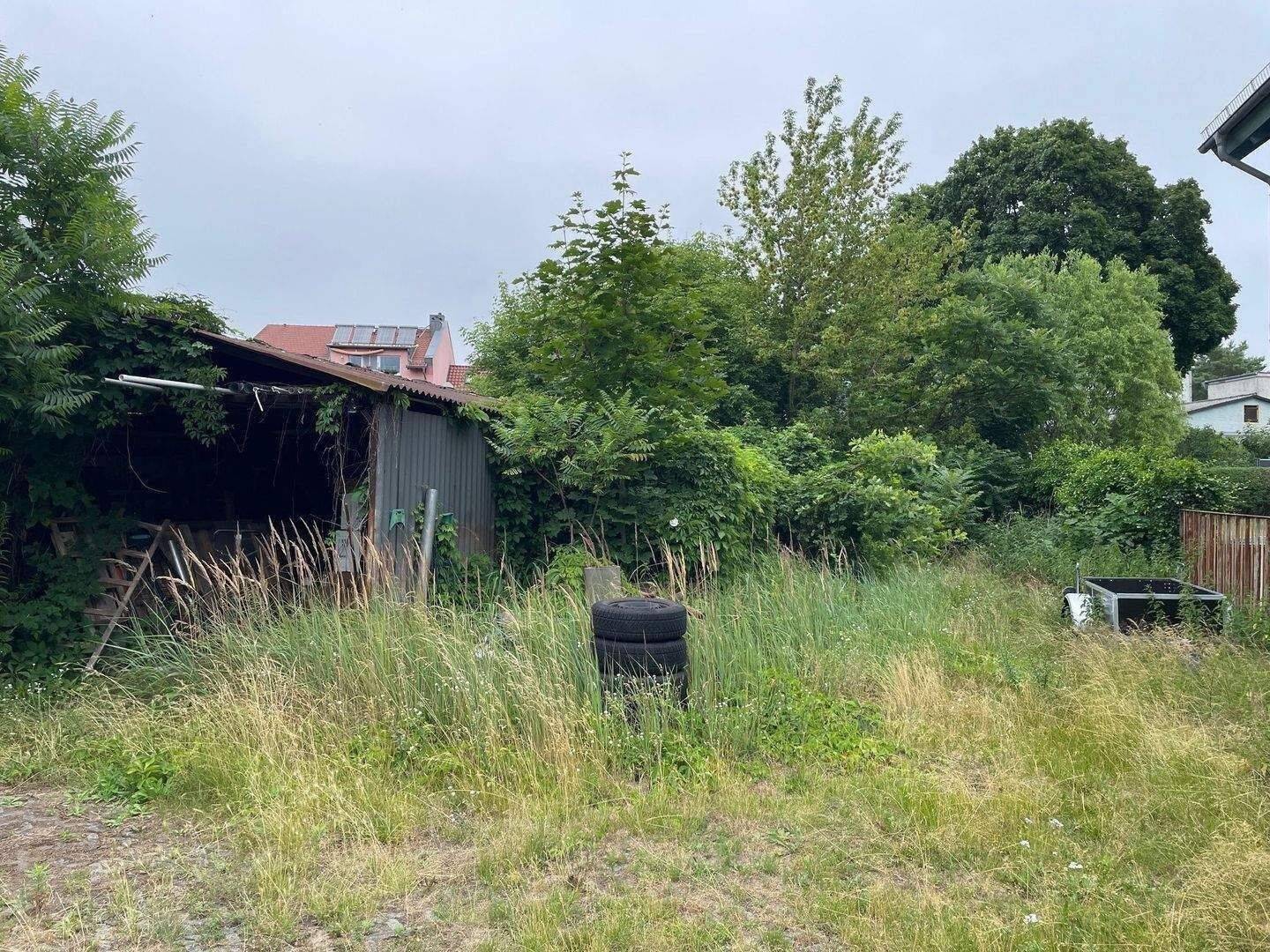 Grundstück in Berlin-Rahnsdorf zu verkaufen, 12589 Berlin (Treptow-Köpenick Hessenwinkel Rahnsdorf Wilhelmshagen)