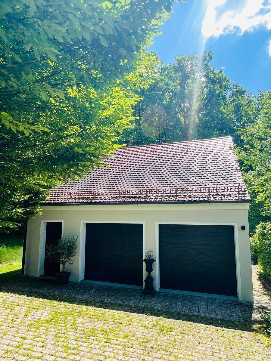 Baugrundstück mit bereits erstelltem Garagengebäude – inkl. genehmigter Bauvoranfrage!!, 84367 Zeilarn