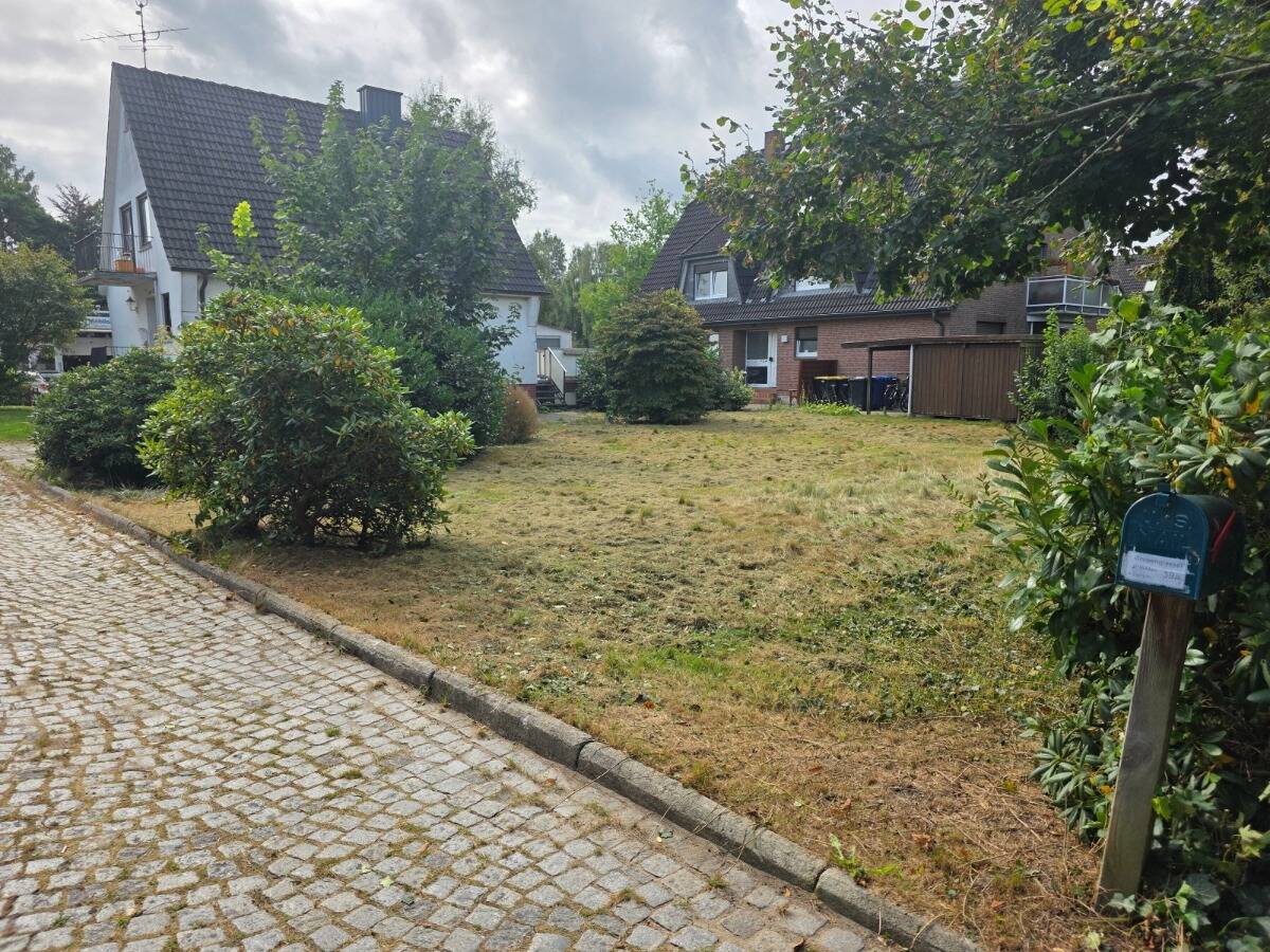 Ihr Bauplatz in Tornesch – ca. 443?m² für Ihr neues Zuhause, 25436 Tornesch