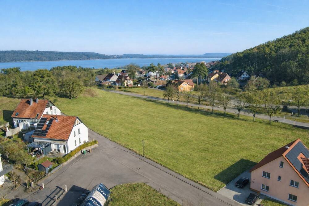 RESERVIERT – Bauplatz in BROMBACHSEENÄHE, 91785 Pleinfeld