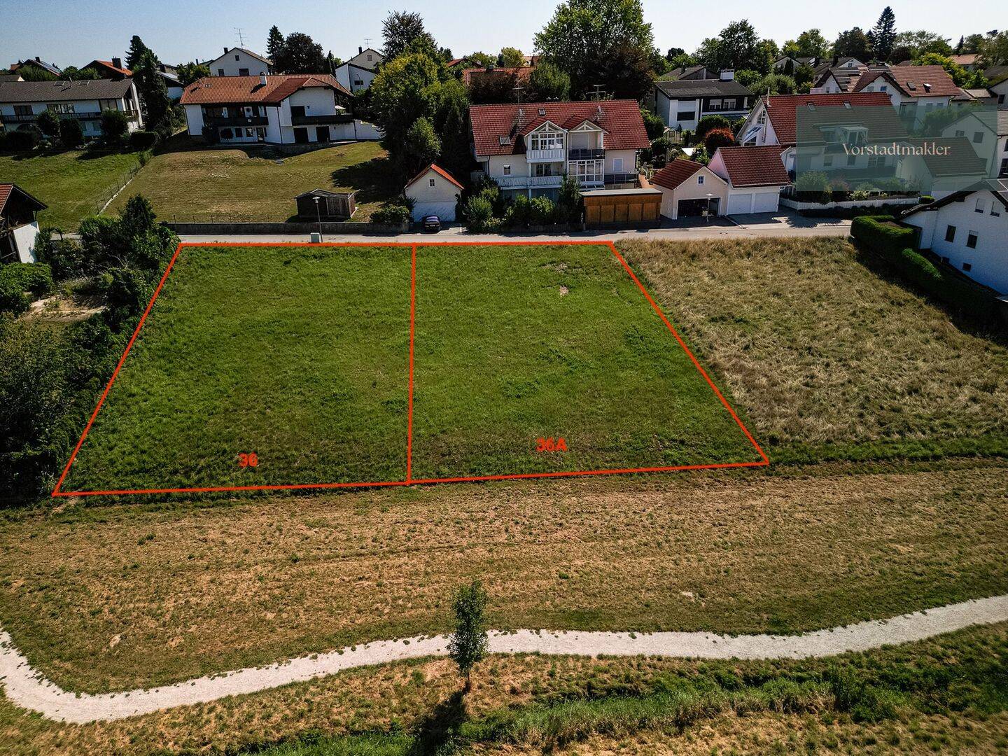 Wohnträume verwirklichen – Attraktives Baugrundstück in Geisenhausen, 84144 Geisenhausen
