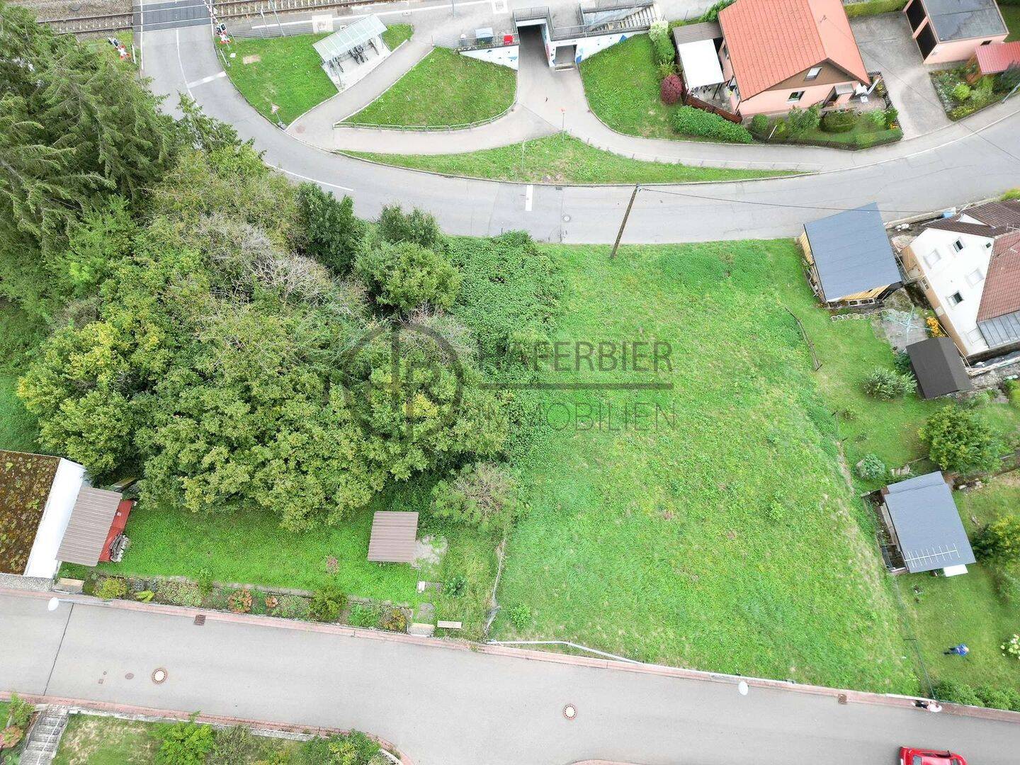 PROVISIONSFREI ! 2 Grundstücke mit insgesamt 1075m² in Reutlingen zum fairen Preis!, 72827 Wannweil