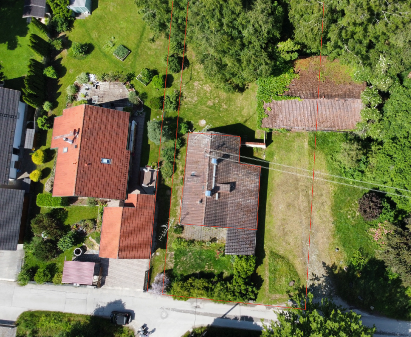 Unter Bodenrichtwert!!! Grundstück für ein Einfamilienhaus oder ein Doppelhaus!, 85570 Ottenhofen