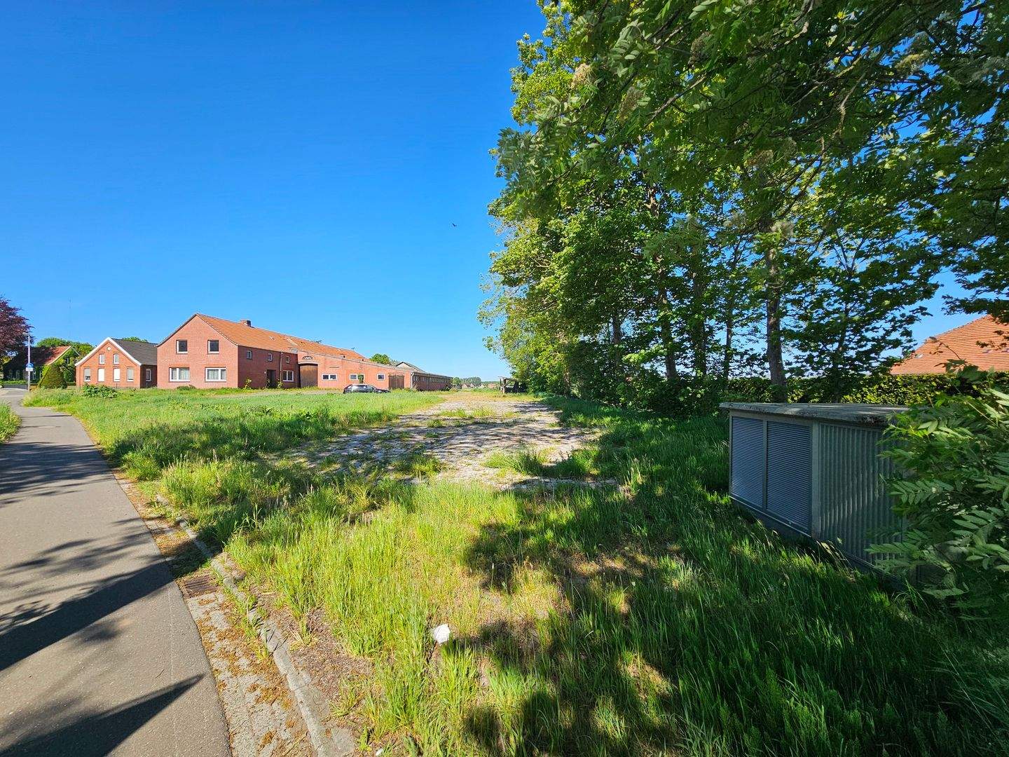 Baugrundstücke im ruhigen Ortsteil von Stapelmoor, 26826 Weener