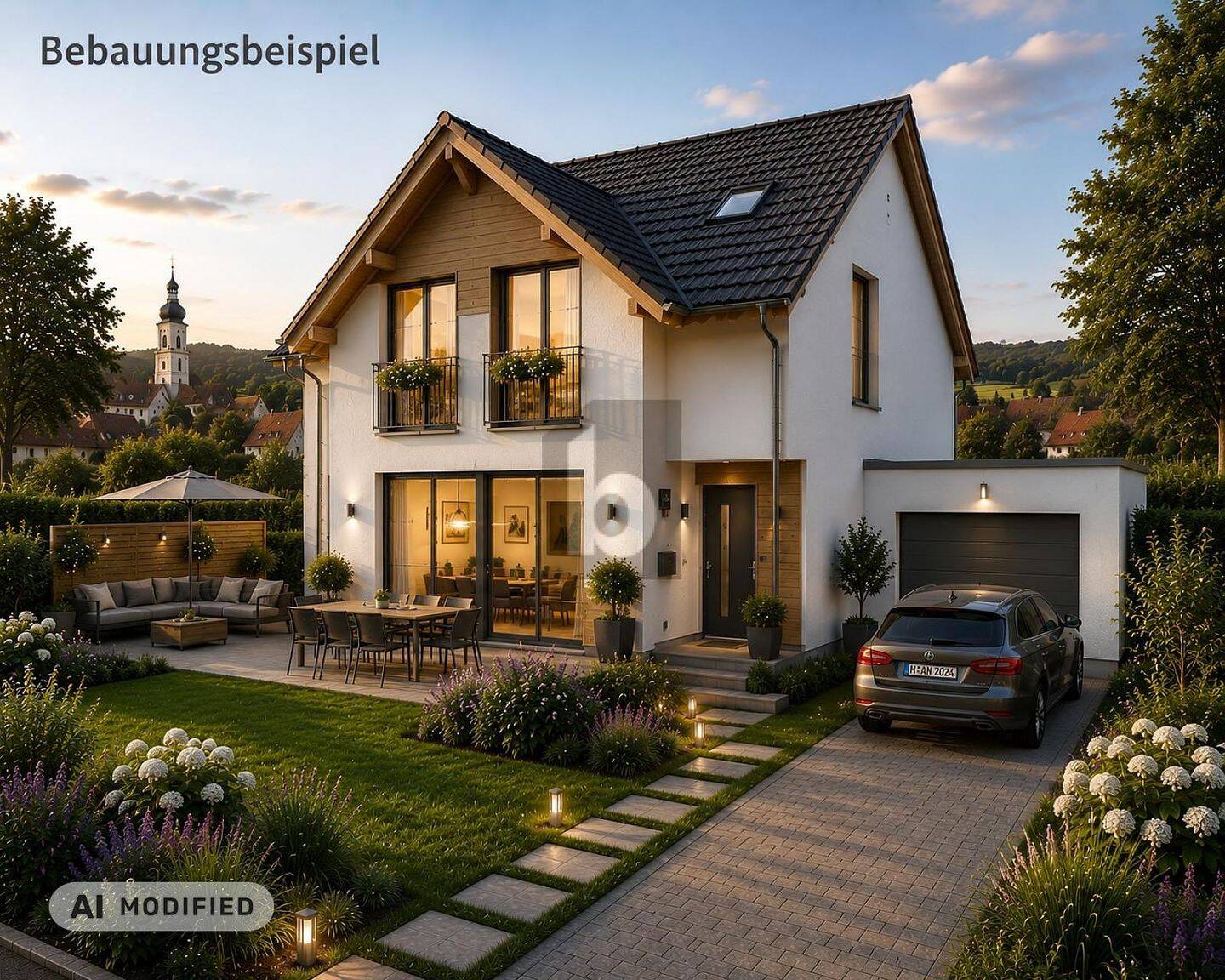 IHR TRAUM VOM EIGENHEIM, 82299 Türkenfeld