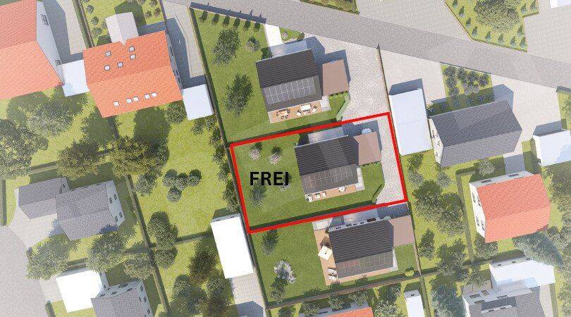 Grundstück – Bauen Sie Ihr STREIF-Traumhaus in Griesingen, 89608 Griesingen