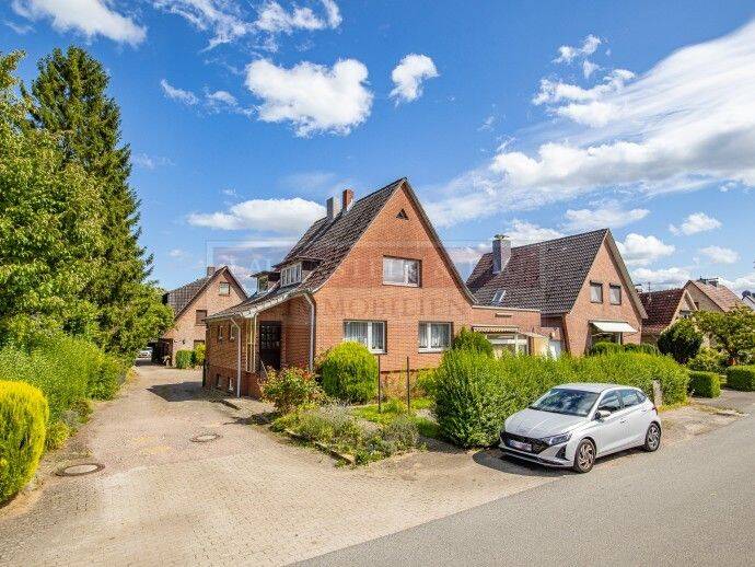 Ihr Bauvorbescheid ist da! Grundstück für 2-3 Wohneinheiten im grünen Bönningstedt, 25474 Bönningstedt