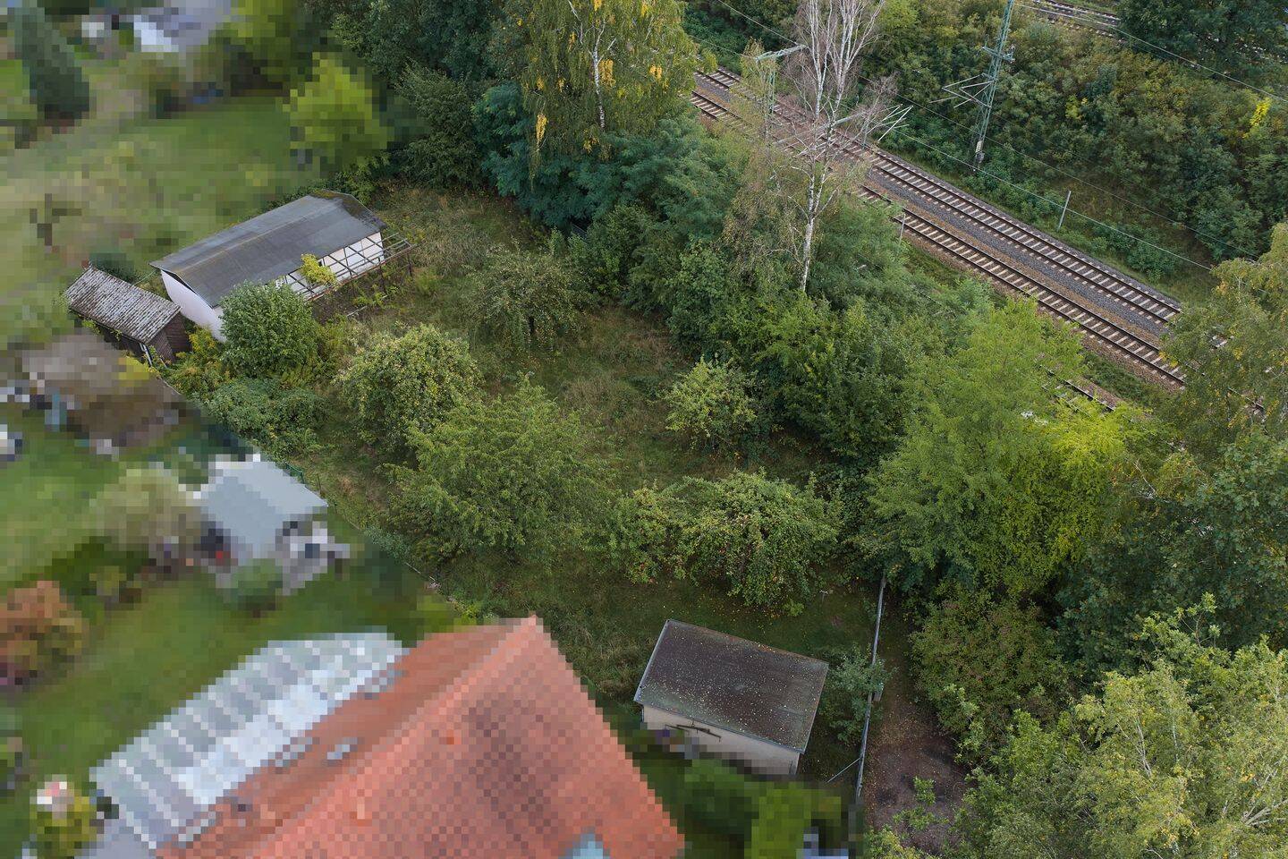 880 m² für Ihren Wohntraum | Baugrundstück mit Potenzial für zwei Vollgeschosse in Bergfelde, 16562 Hohen Neuendorf